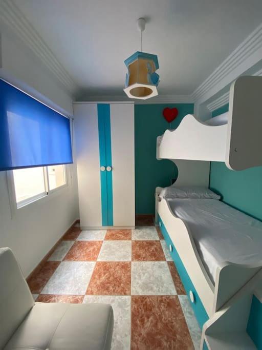 Apartamento Silda Torre Del Mar Exterior foto