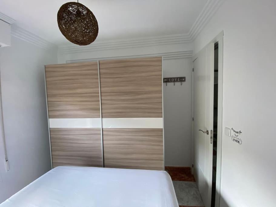 Apartamento Silda Torre Del Mar Exterior foto