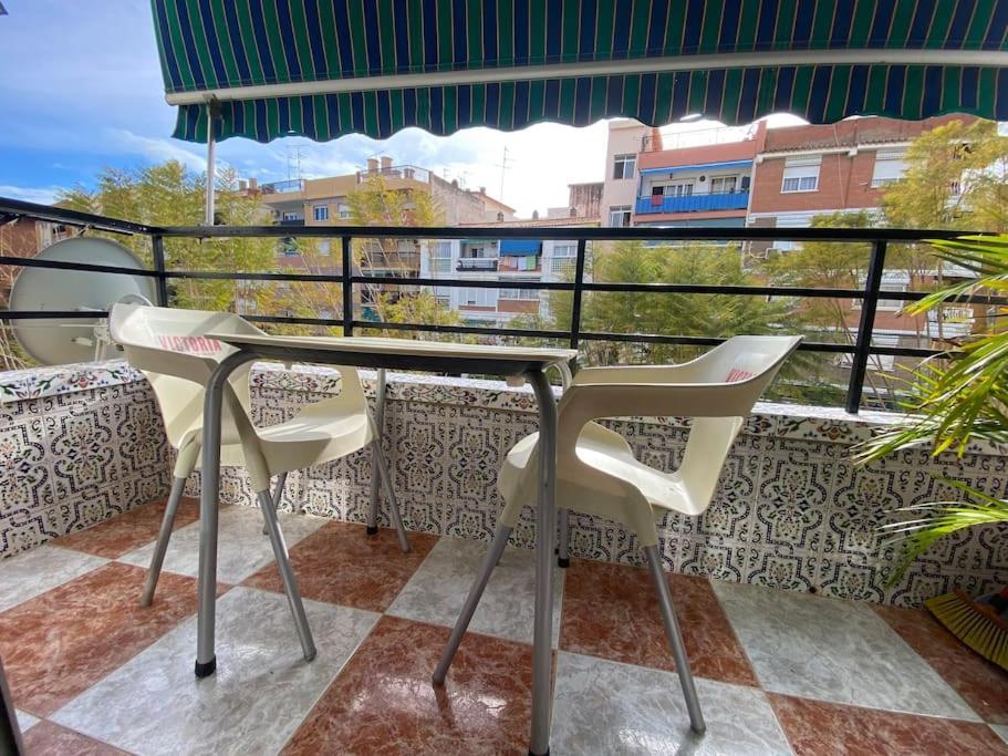 Apartamento Silda Torre Del Mar Exterior foto