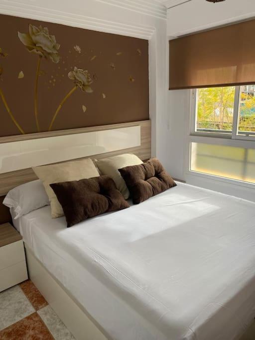 Apartamento Silda Torre Del Mar Exterior foto