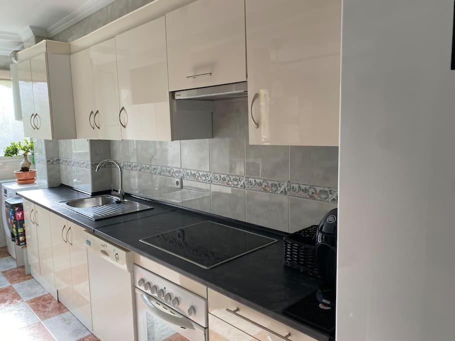 Apartamento Silda Torre Del Mar Exterior foto