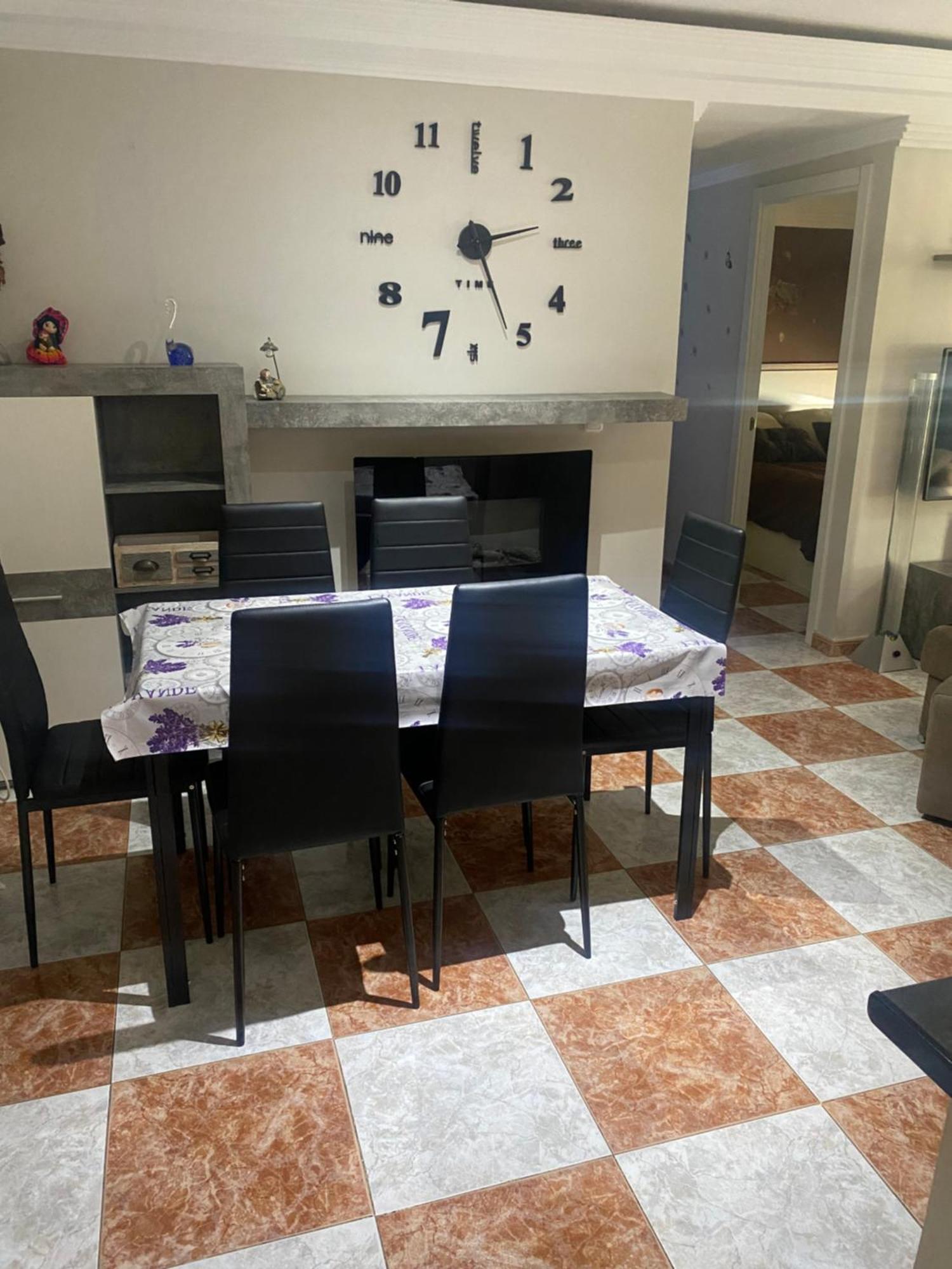 Apartamento Silda Torre Del Mar Exterior foto
